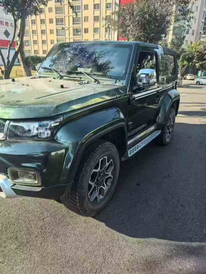 六盘水21年北京BJ403