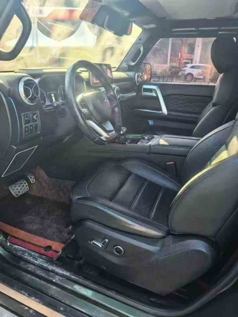 六盘水21年北京BJ404