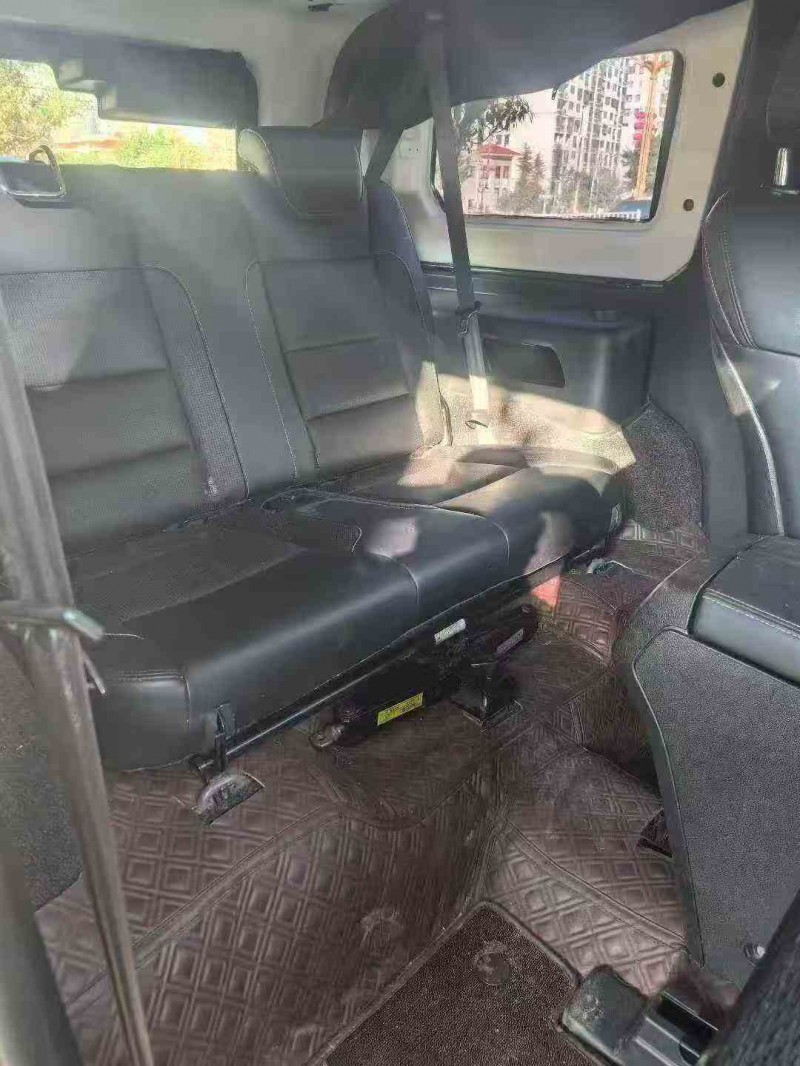 六盘水21年北京BJ406