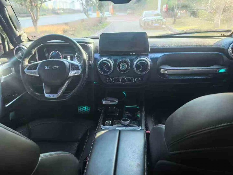 六盘水21年北京BJ407