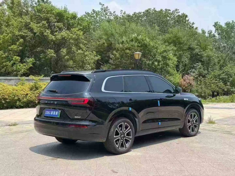 烟台25年华为智选问界7