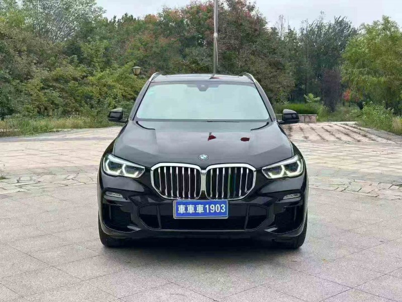 济南20年宝马X51