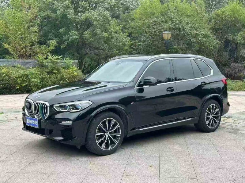 济南20年宝马X52