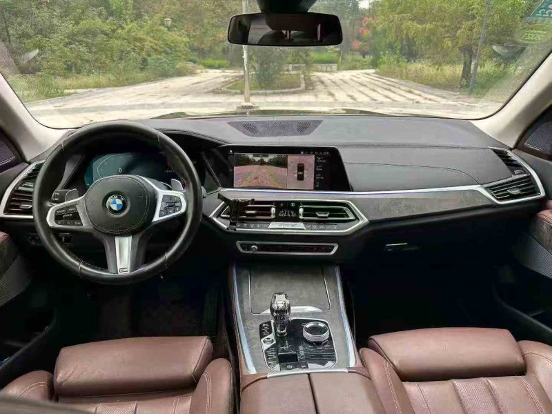 济南20年宝马X55