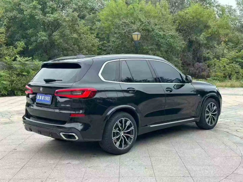 济南20年宝马X58