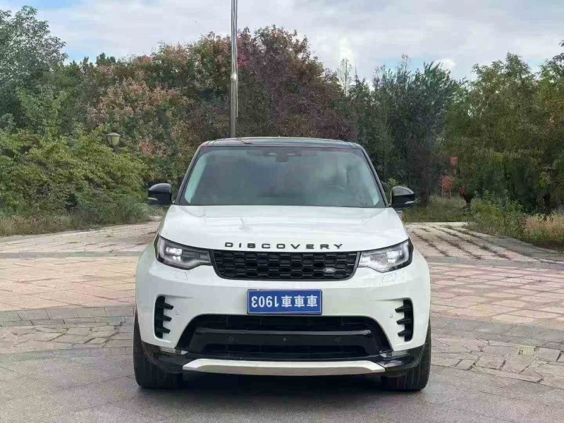 济宁21年路虎发现1