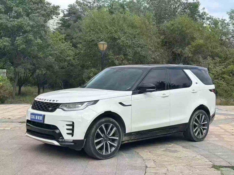 济宁21年路虎发现2