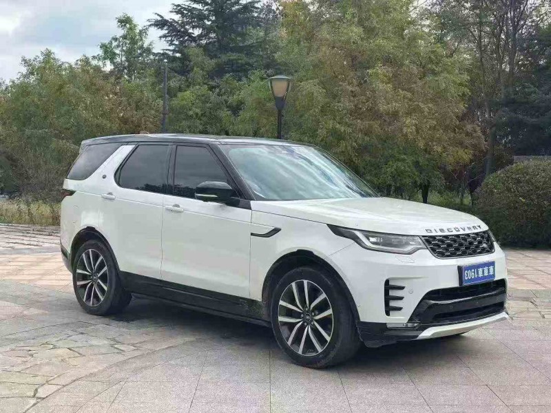 济宁21年路虎发现3