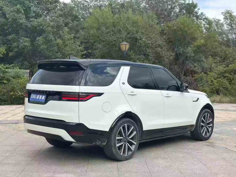 济宁21年路虎发现7