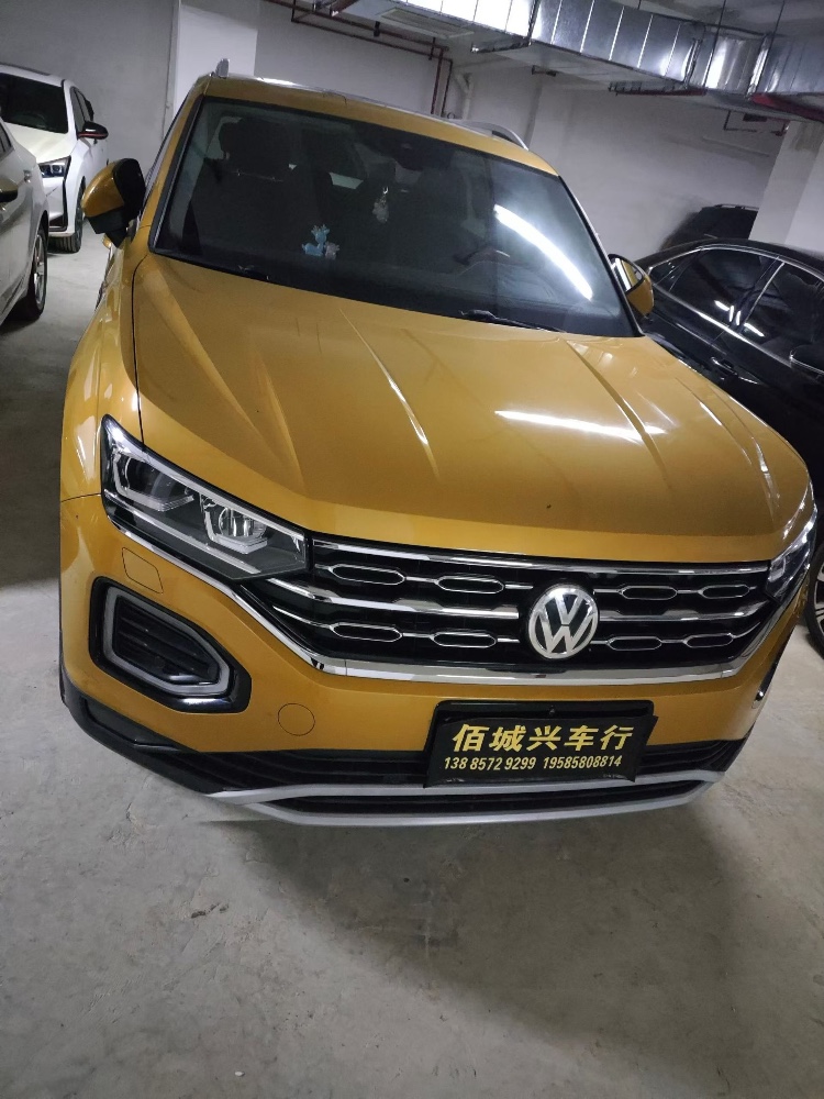 毕节18年大众探岳1