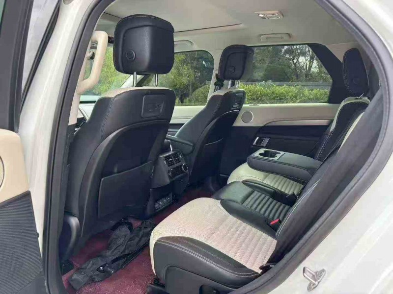 济宁15年路虎揽胜运动4