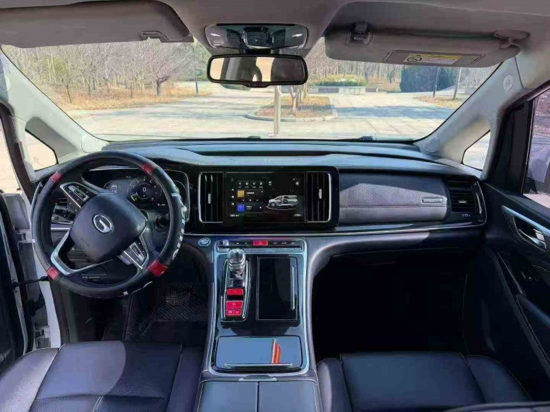 濰坊23年傳祺M8/GM84