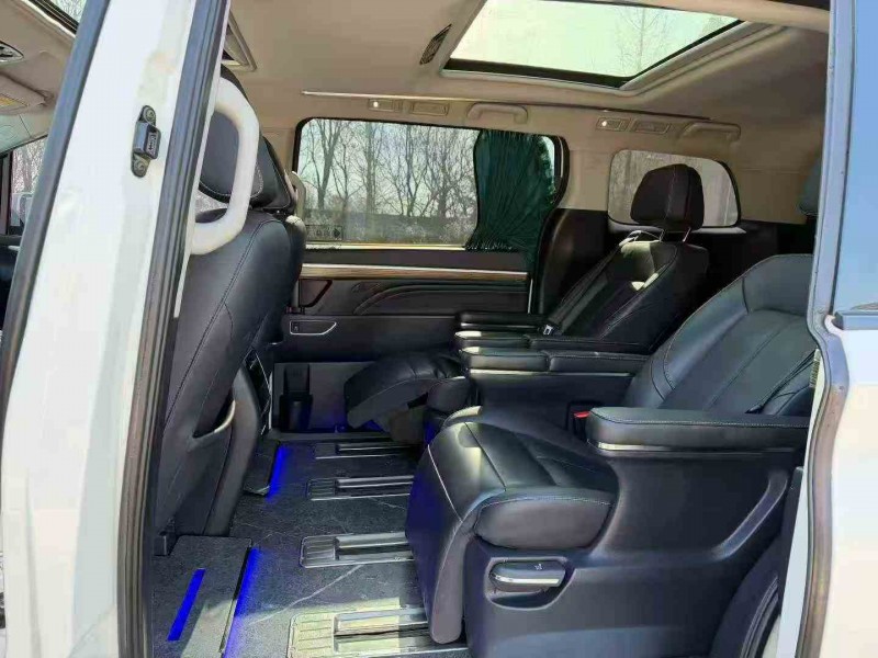 濰坊23年傳祺M8/GM85