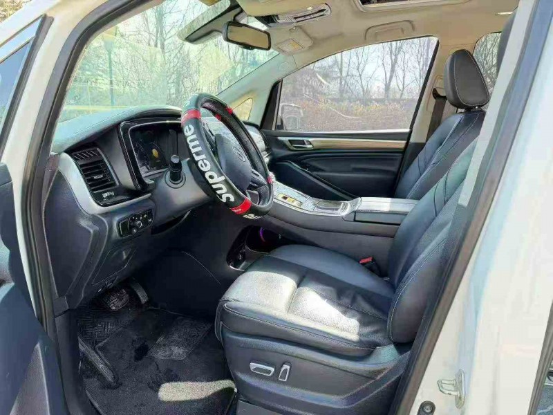 濰坊23年傳祺M8/GM86