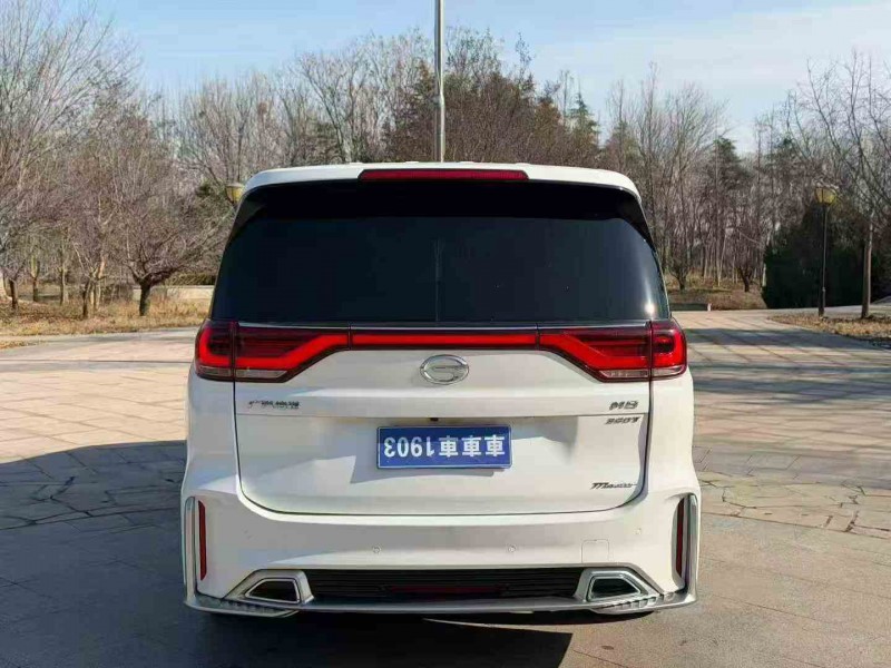 濰坊23年傳祺M8/GM89