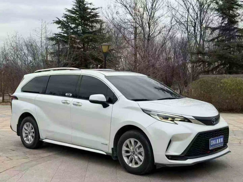 潍坊24年丰田格瑞维亚2