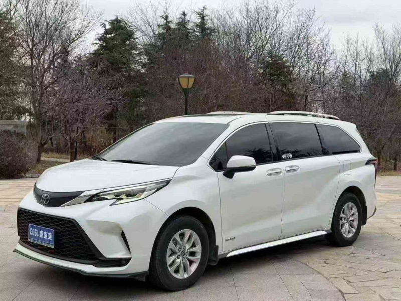 潍坊24年丰田格瑞维亚3