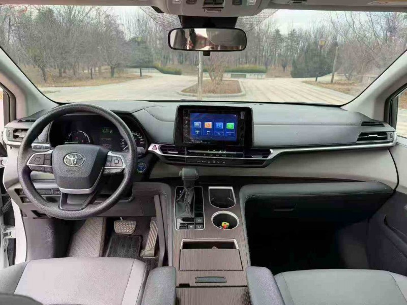 潍坊24年丰田格瑞维亚5