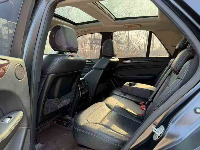 济宁14年奔驰ML6