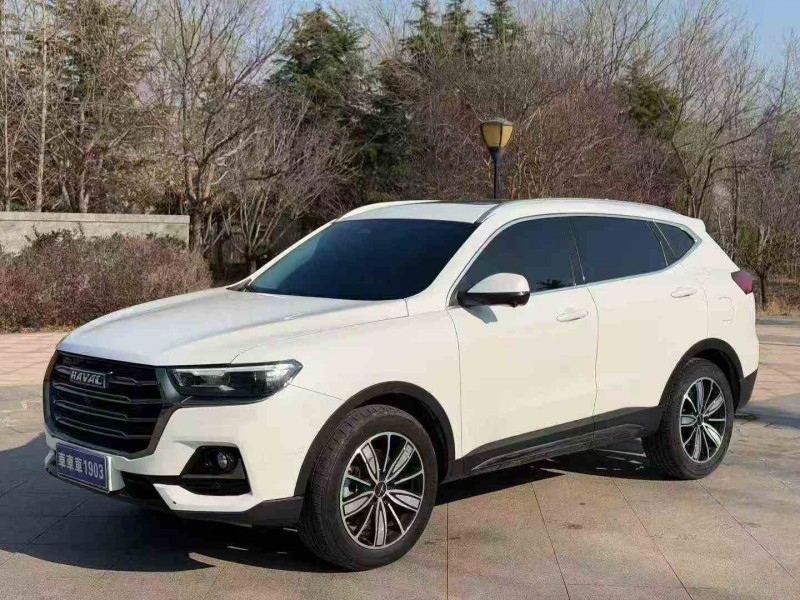 济宁23年哈弗H62