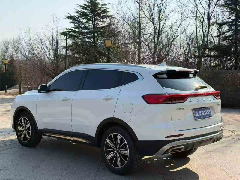 济宁23年哈弗H66