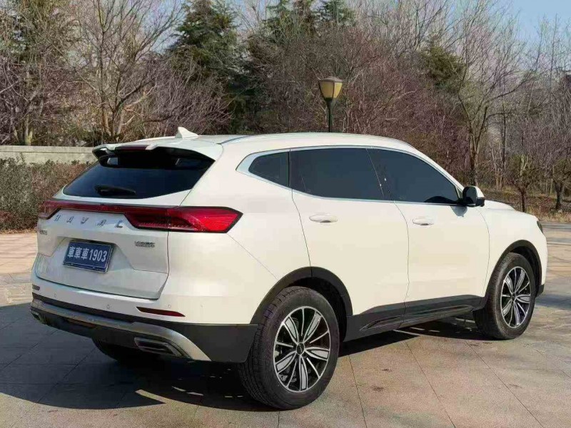 济宁23年哈弗H67