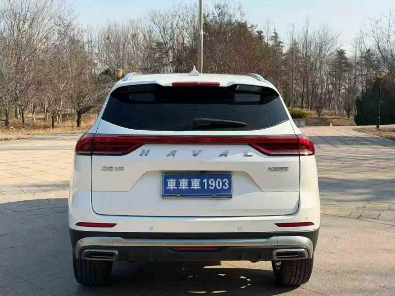济宁23年哈弗H68