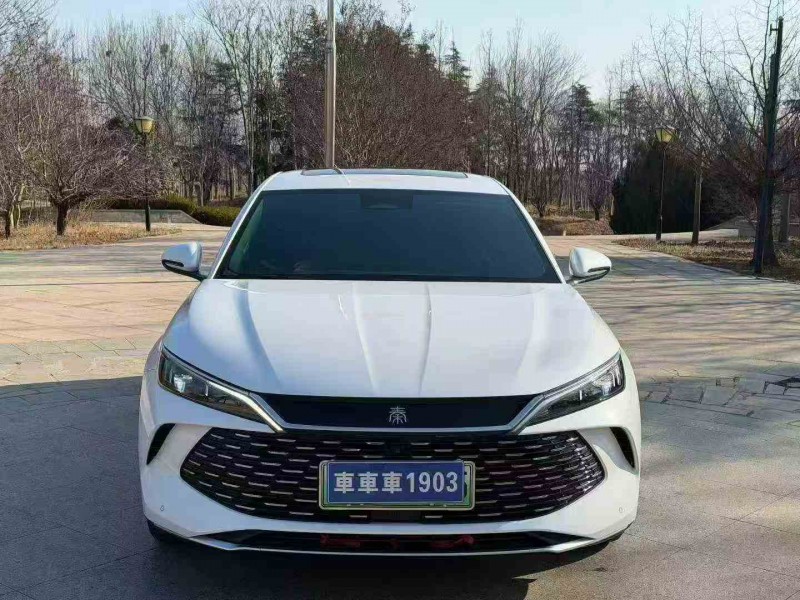 东营25年比亚迪秦1