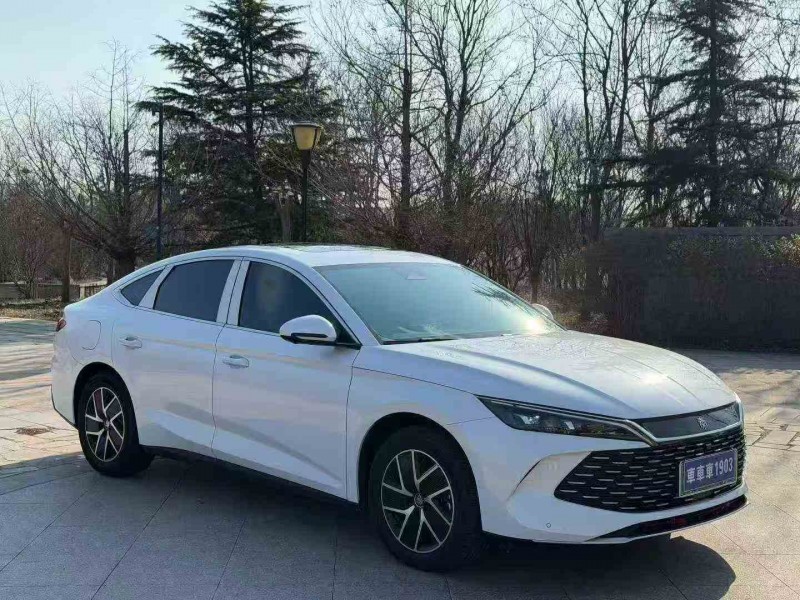 东营25年比亚迪秦2