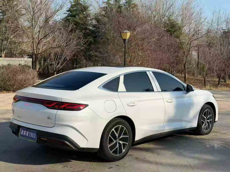 东营25年比亚迪秦7