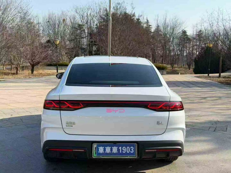 东营25年比亚迪秦9