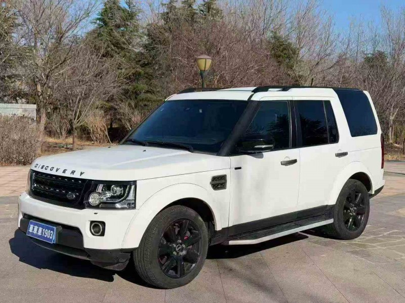 枣庄15年路虎发现3
