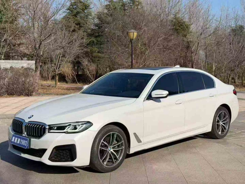 枣庄21年宝马5系2