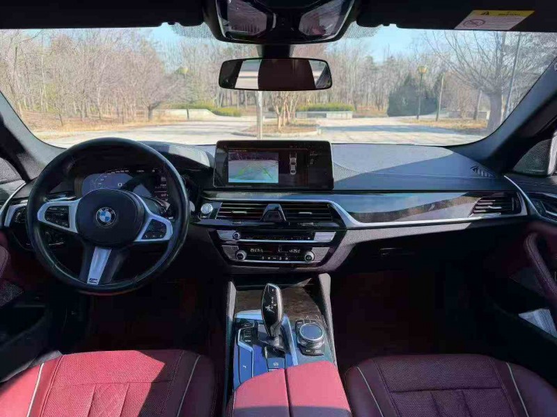 枣庄21年宝马5系5