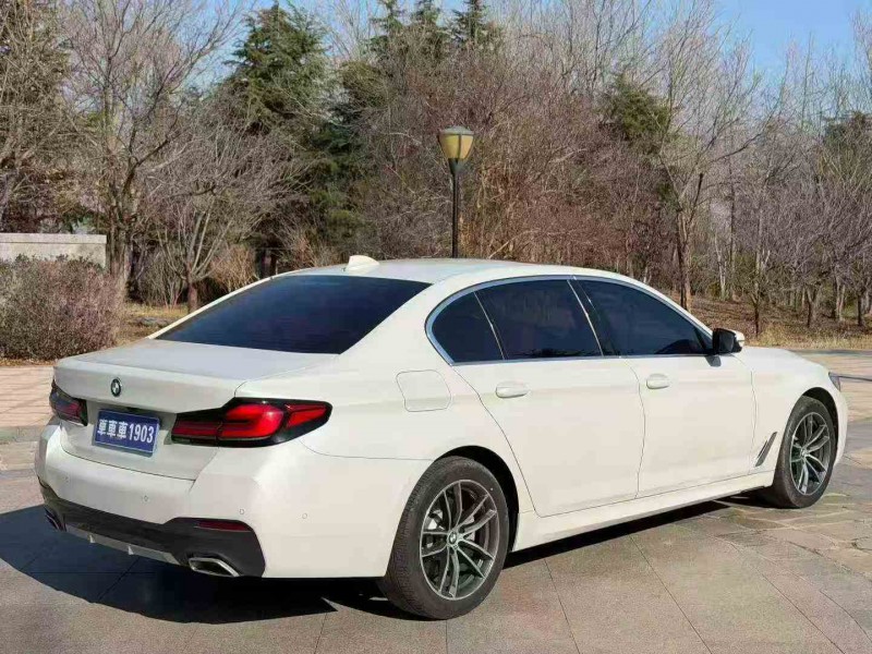 枣庄21年宝马5系7