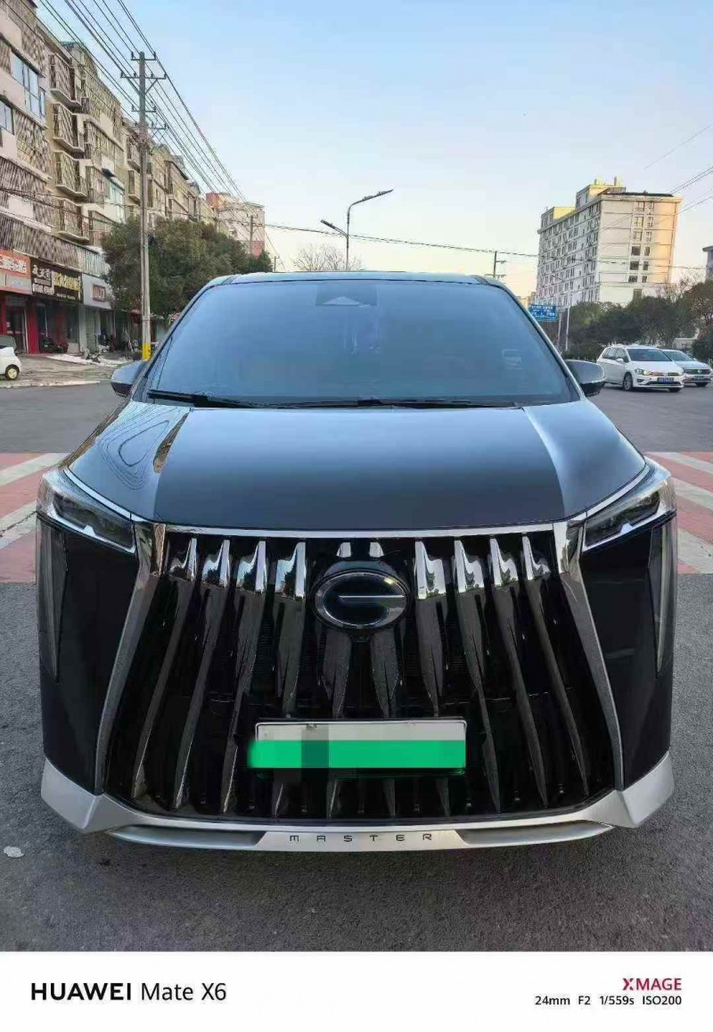 蚌埠24年传祺E91