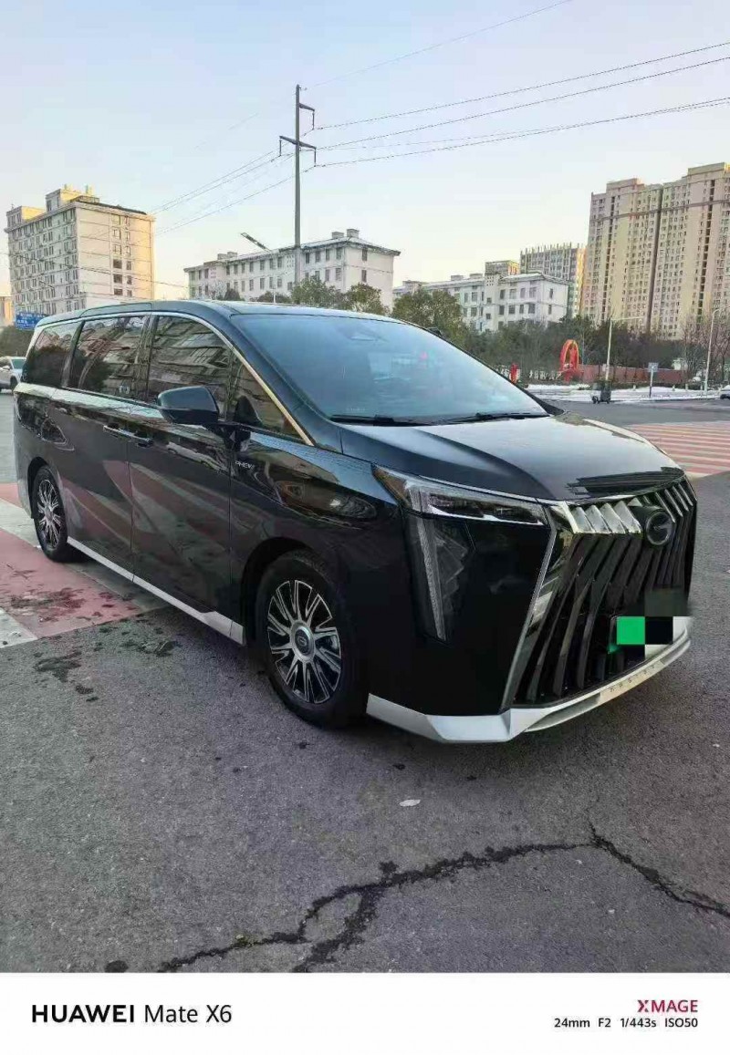 蚌埠24年传祺E92