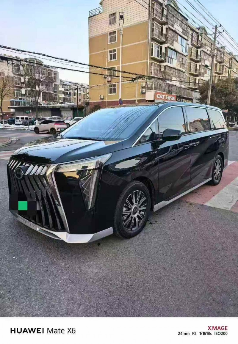 蚌埠24年传祺E93