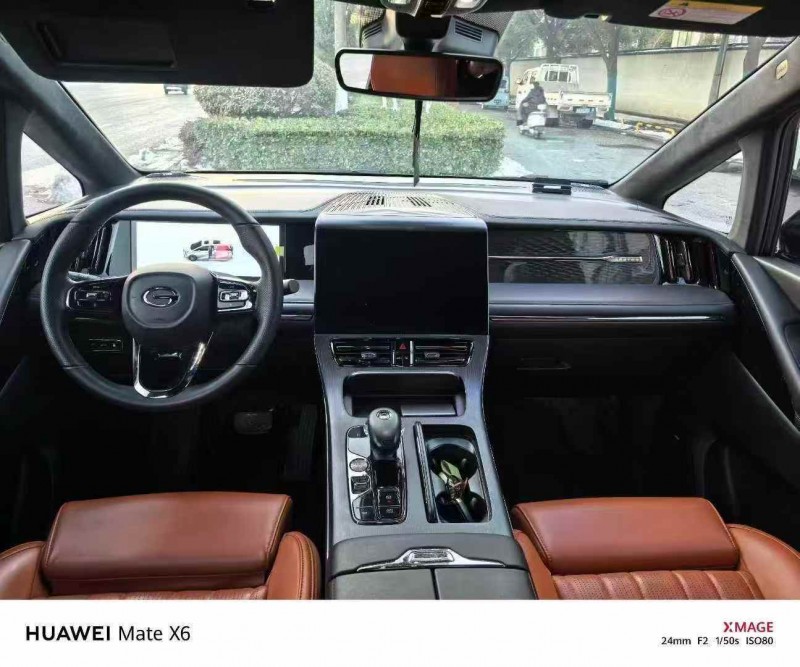 蚌埠24年传祺E96