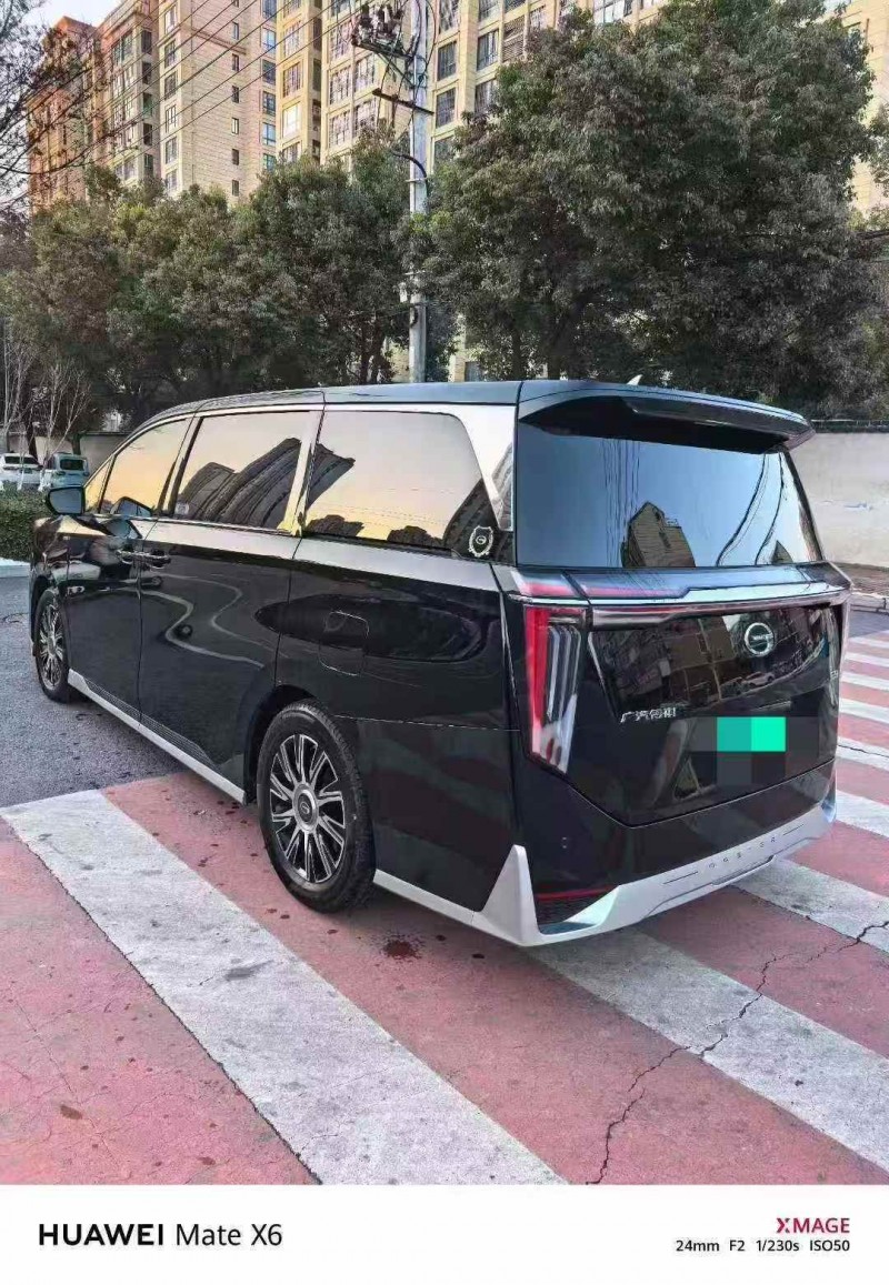 蚌埠24年传祺E97