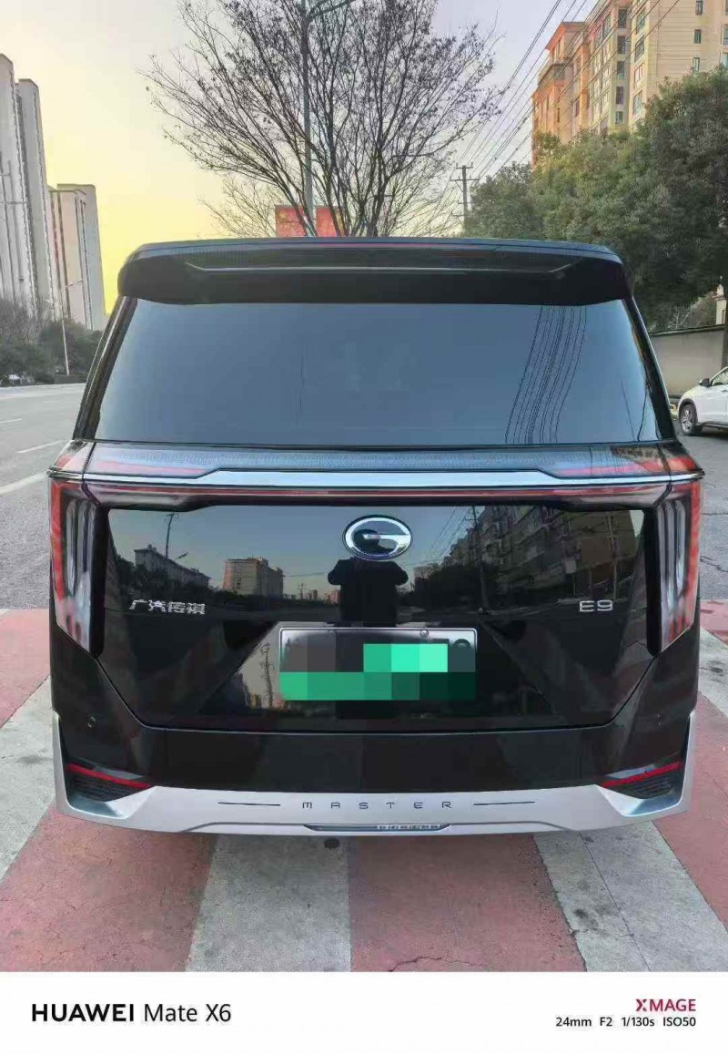 蚌埠24年传祺E98