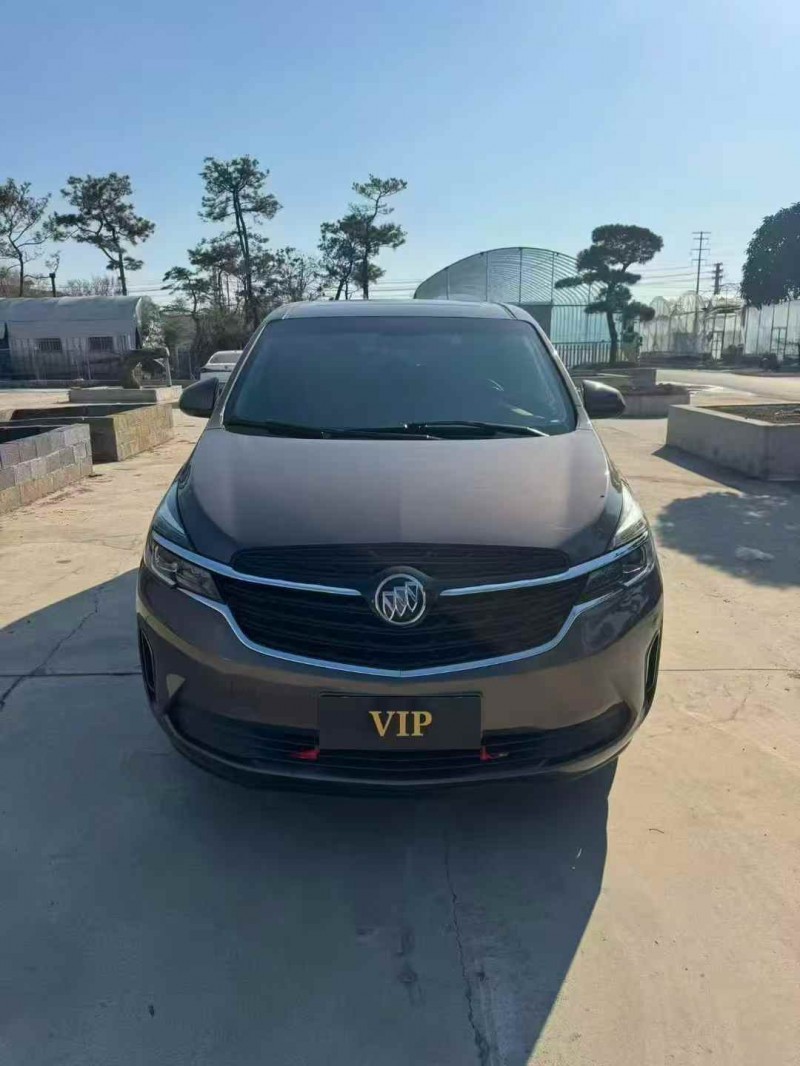 枣庄20年别克GL81