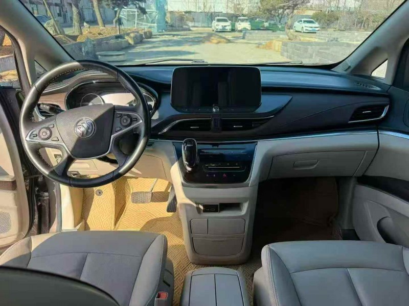 枣庄20年别克GL85