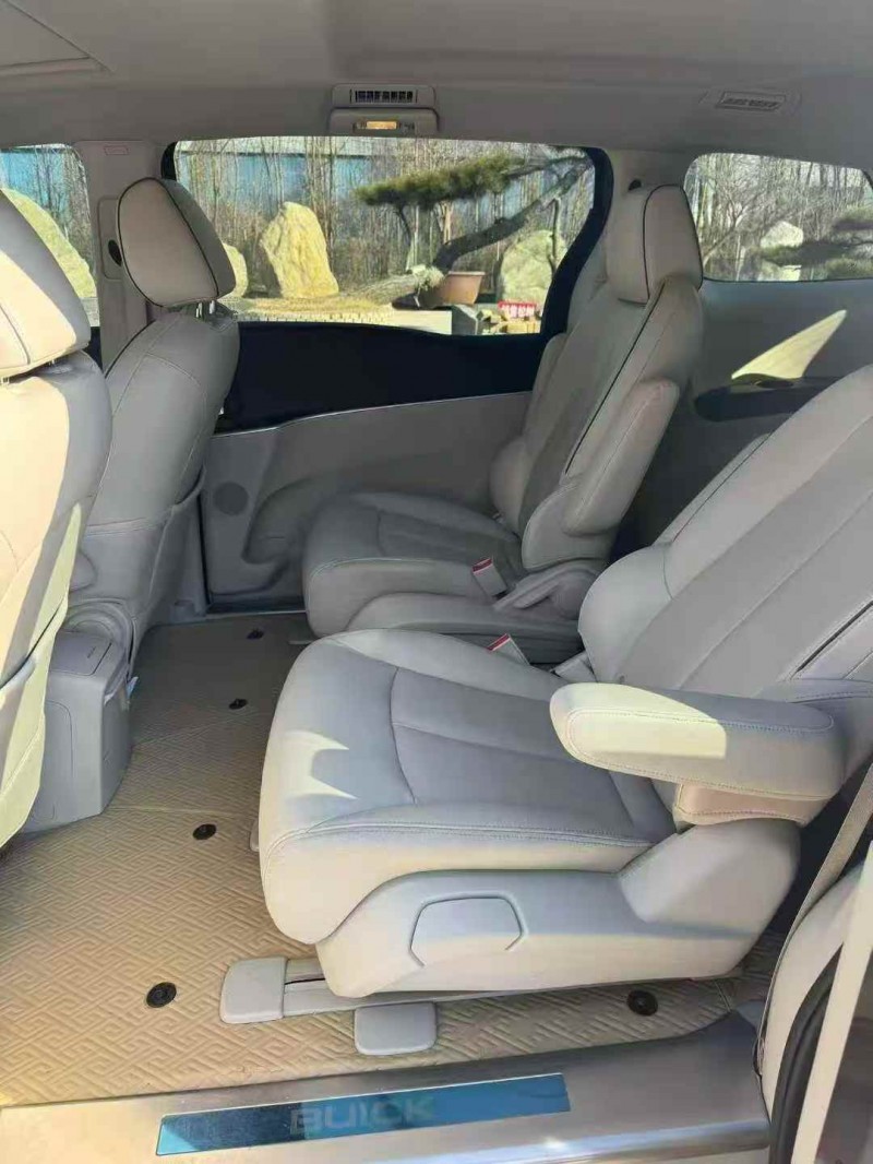 枣庄20年别克GL86