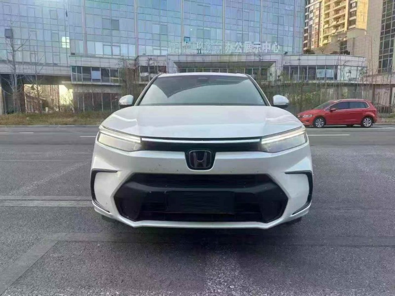徐州24年本田皓影1