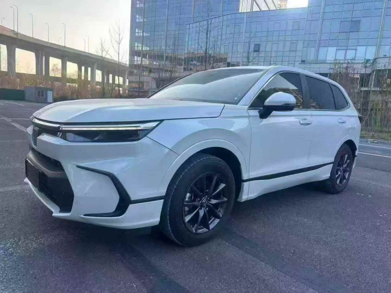 徐州24年本田皓影2