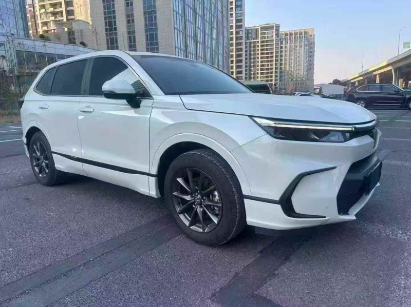 徐州24年本田皓影3