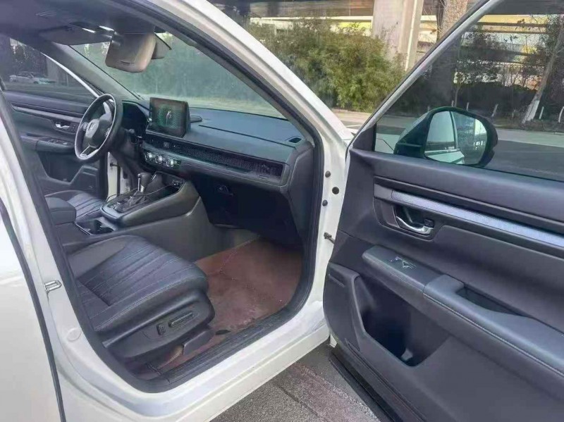 徐州24年本田皓影4