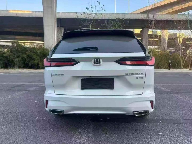 徐州24年本田皓影6