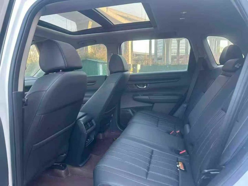 徐州24年本田皓影7